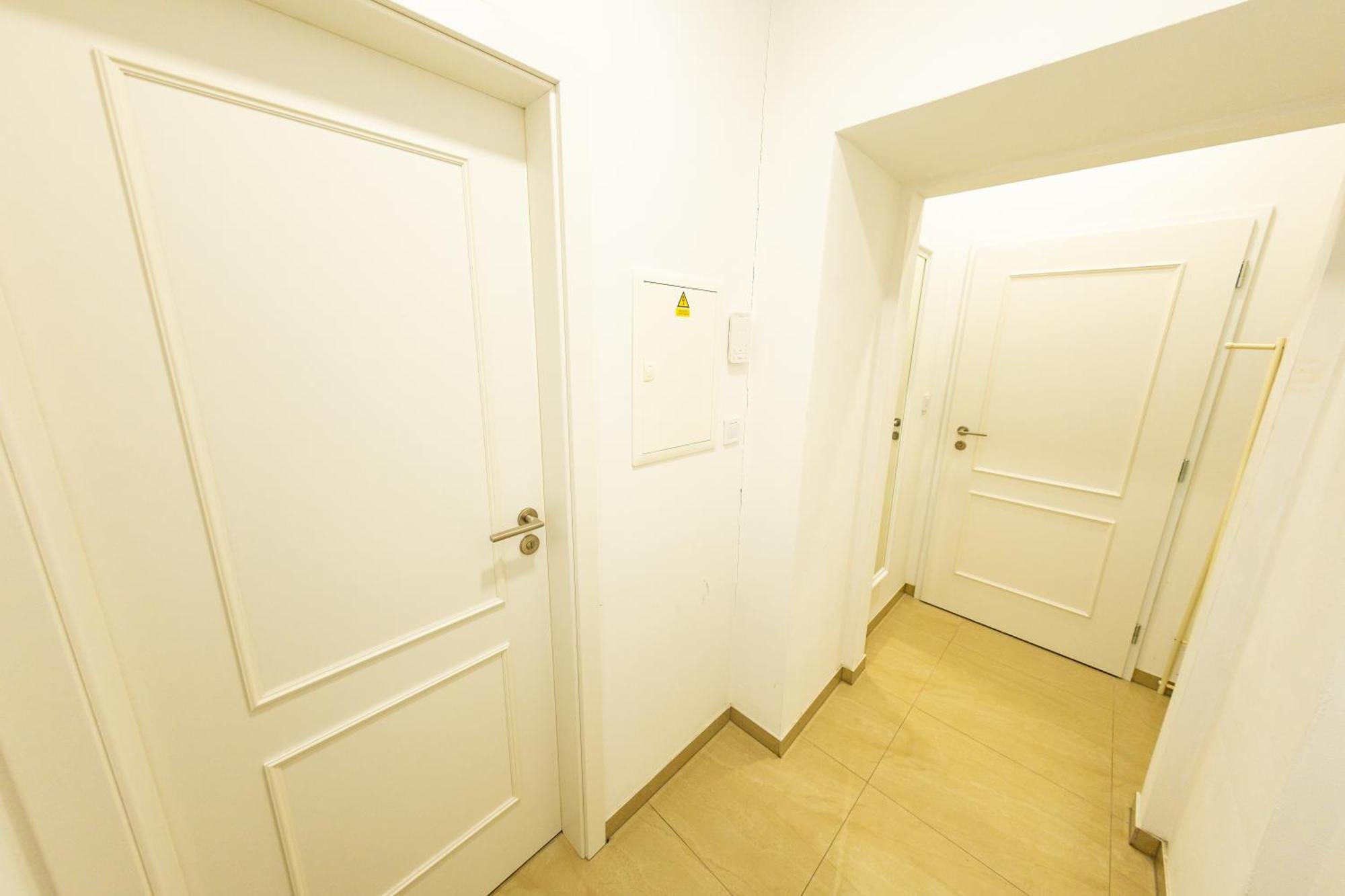 Wenceslas Square Apartment Прага Екстер'єр фото