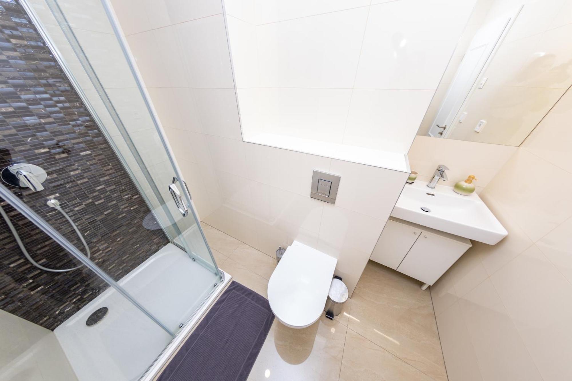 Wenceslas Square Apartment Прага Екстер'єр фото