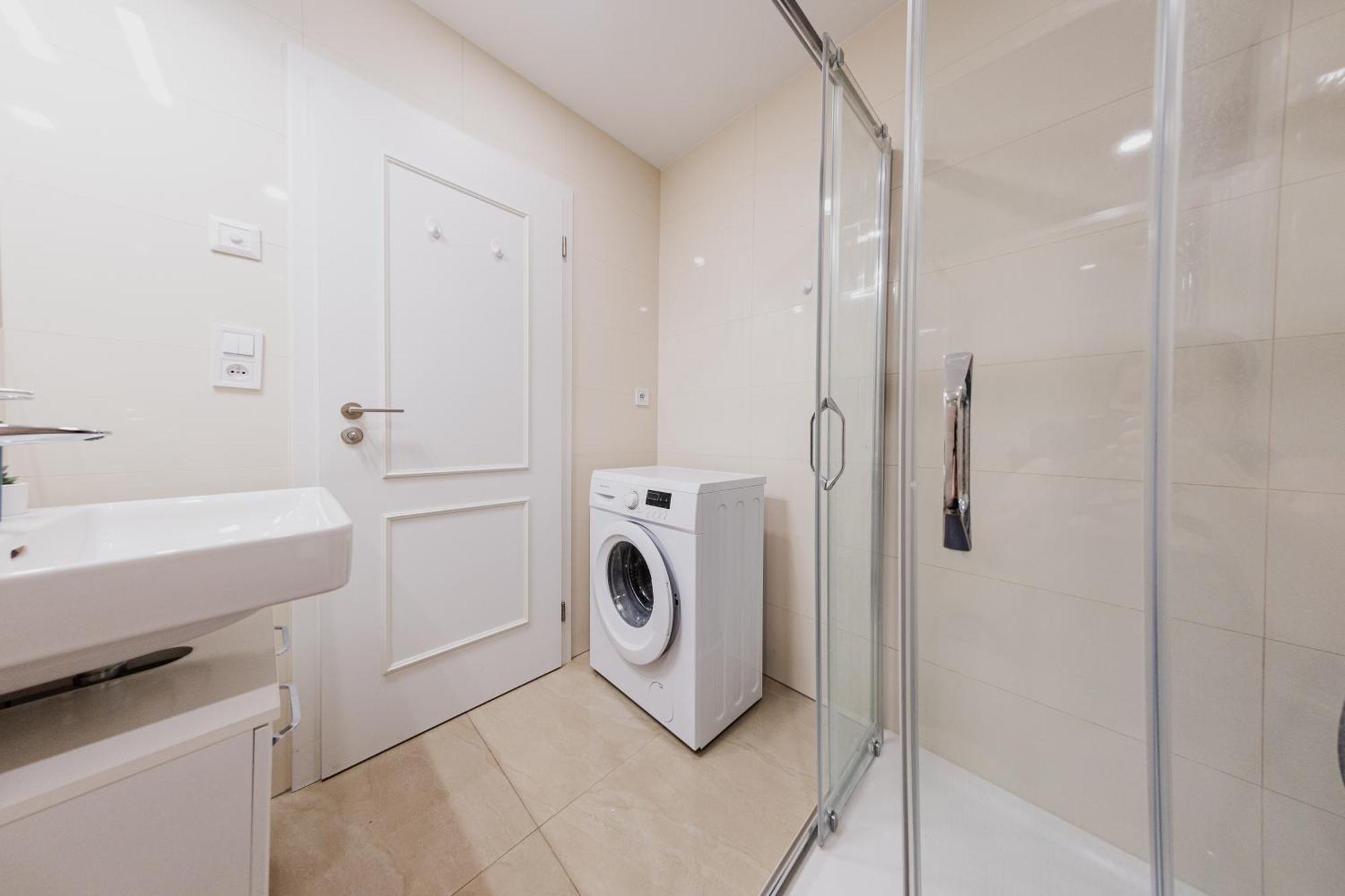 Wenceslas Square Apartment Прага Екстер'єр фото
