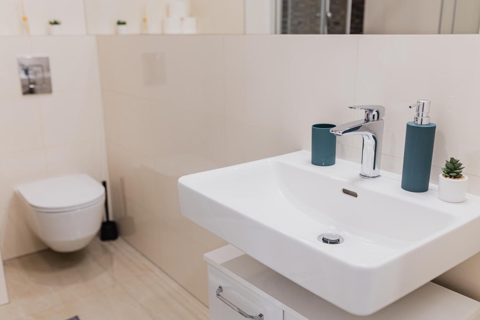 Wenceslas Square Apartment Прага Екстер'єр фото