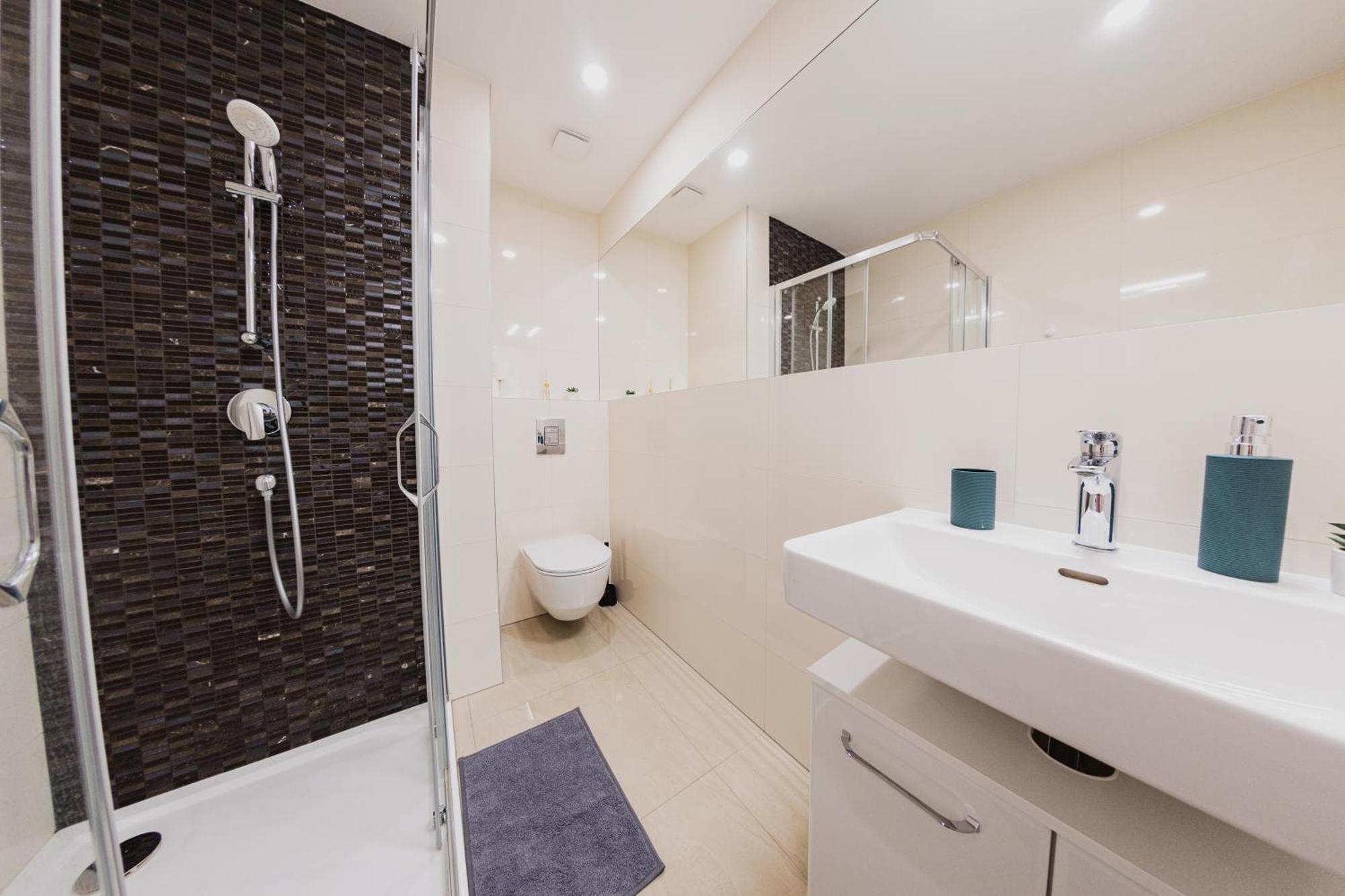 Wenceslas Square Apartment Прага Екстер'єр фото