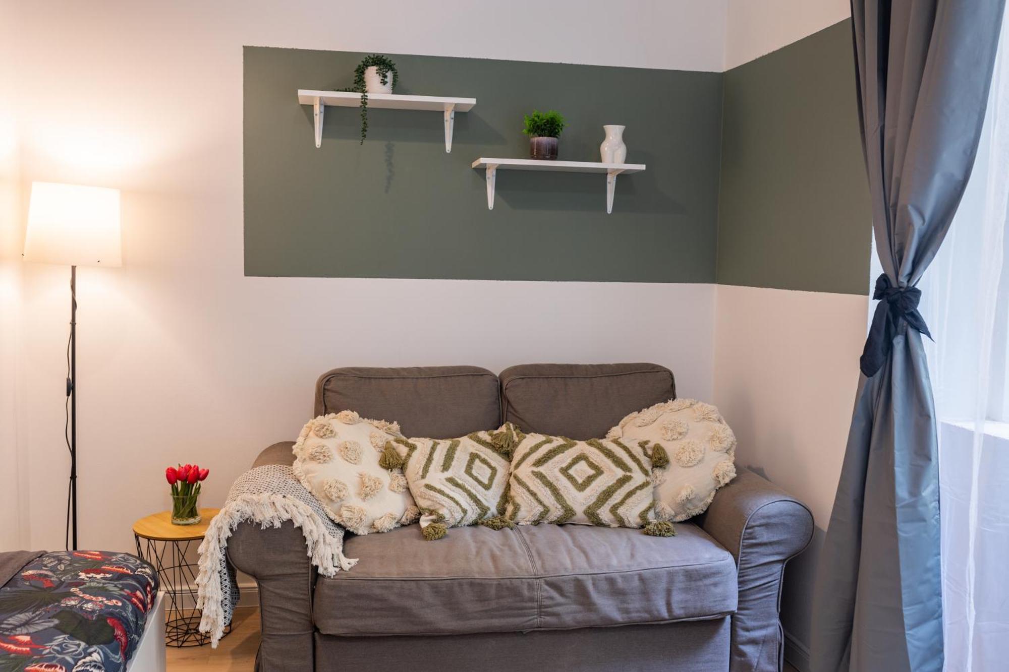 Wenceslas Square Apartment Прага Екстер'єр фото